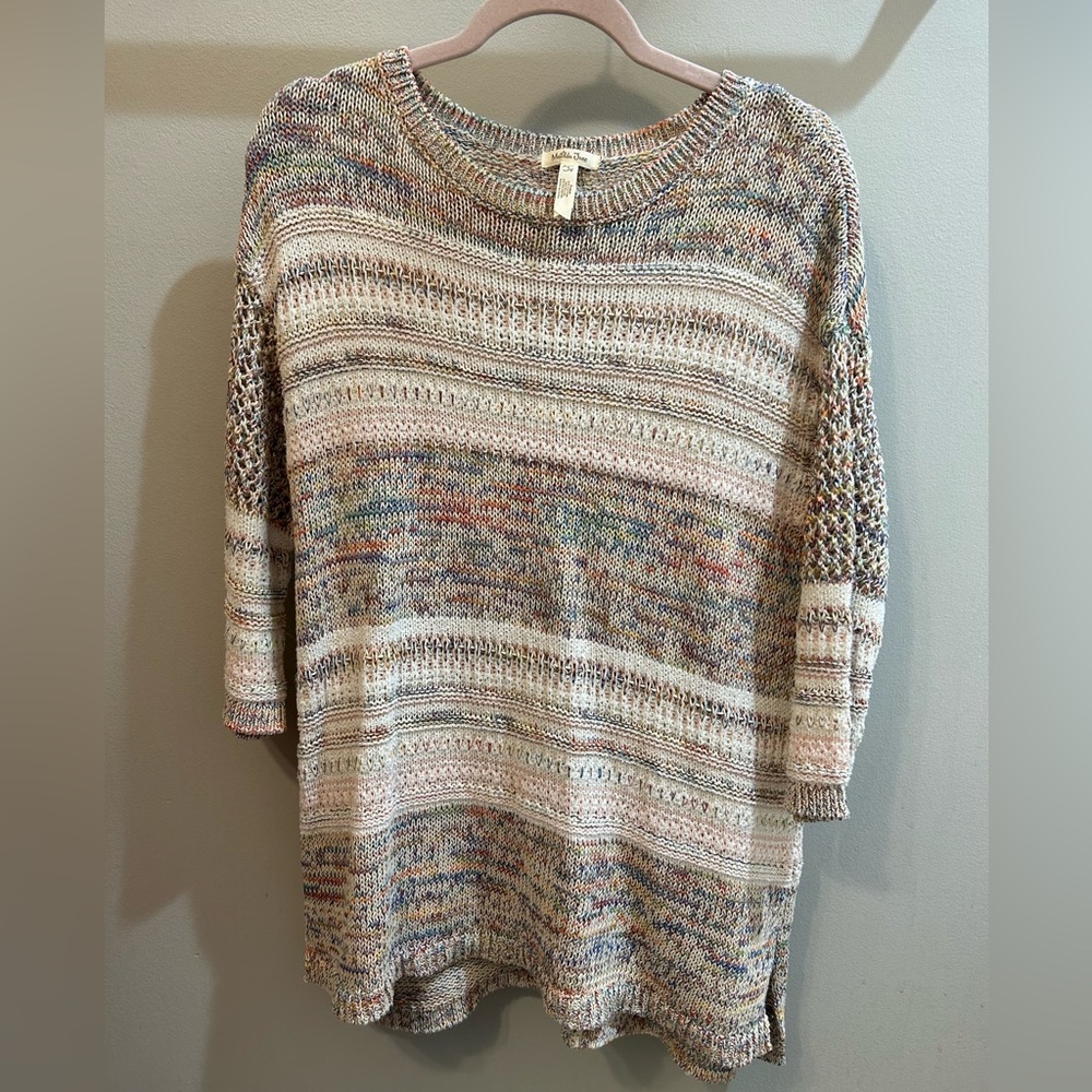 Matilda Jane Sweater Size Small